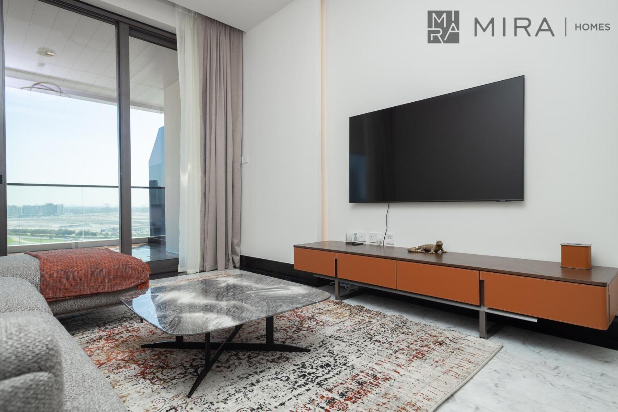 Mira Homes - Lovely 1 Bedroom In Business Bay With Sauna And Jacuzzi Dubai