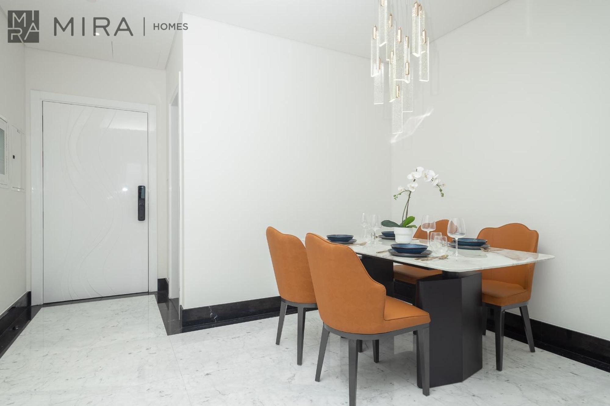 Mira Homes - Lovely 1 Bedroom In Business Bay With Sauna And Jacuzzi Apartment