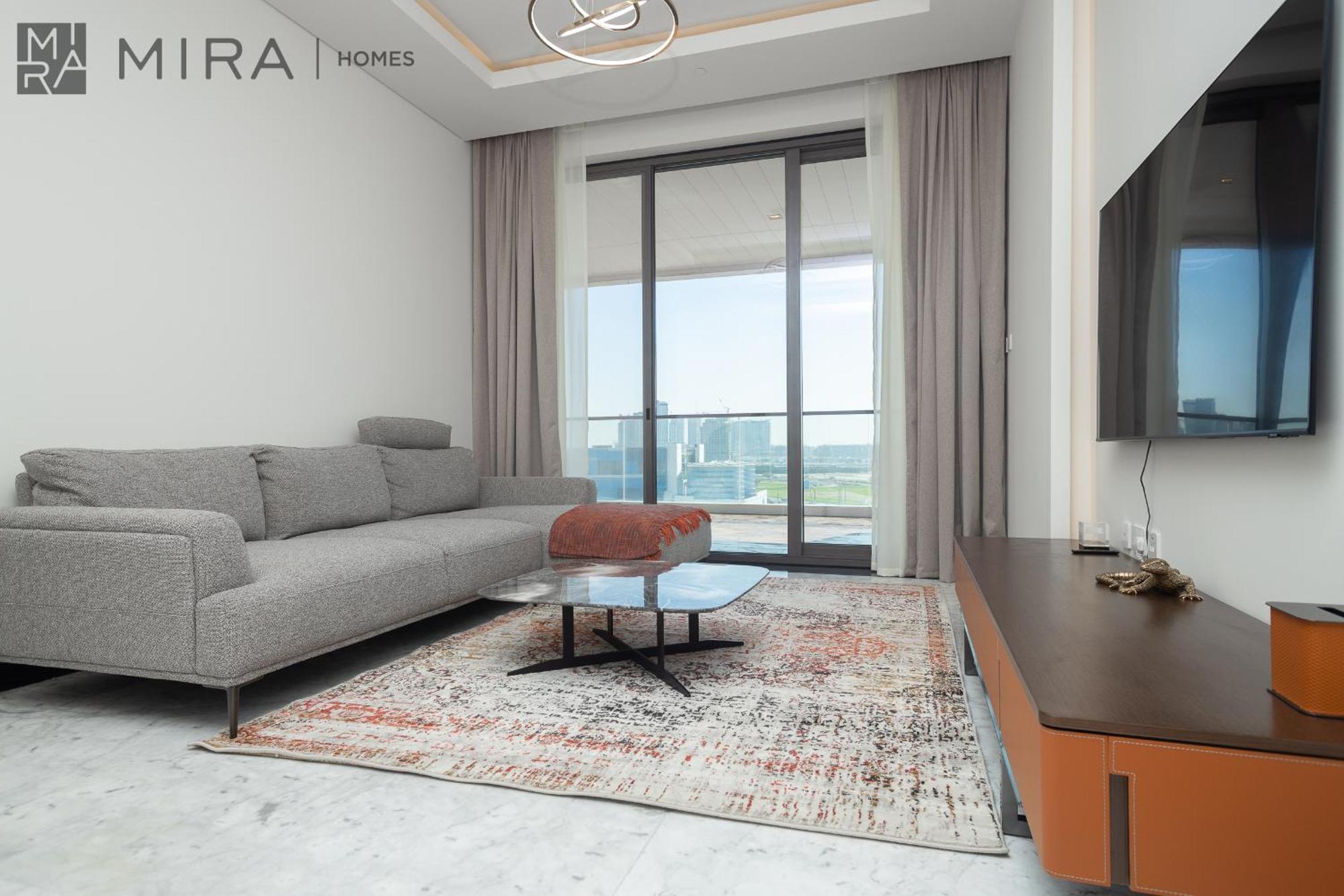 Mira Homes - Lovely 1 Bedroom In Business Bay With Sauna And Jacuzzi *