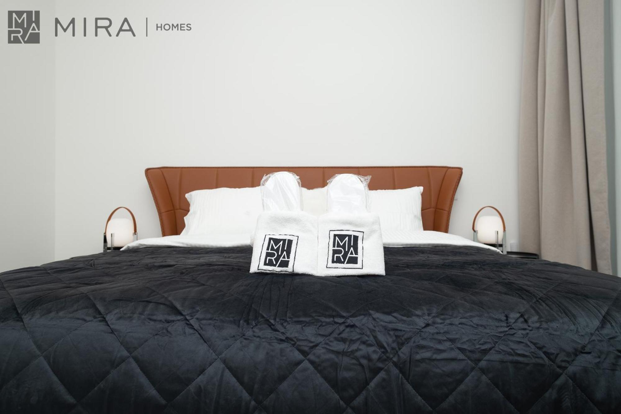 Mira Homes - Lovely 1 Bedroom In Business Bay With Sauna And Jacuzzi Apartment