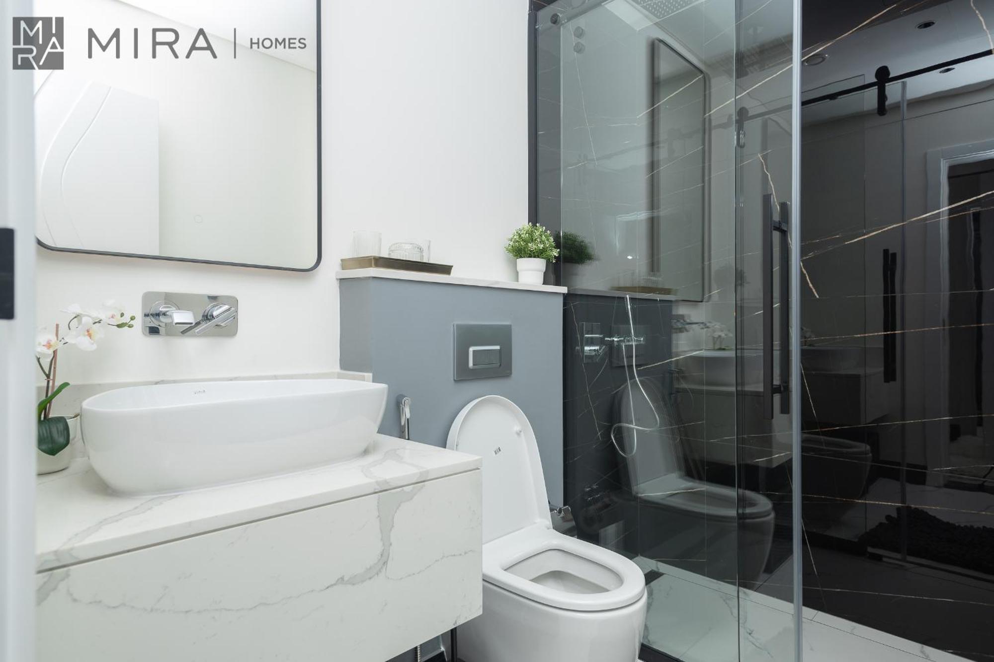 Apartment Mira Homes - Lovely 1 Bedroom In Business Bay With Sauna And Jacuzzi Dubai