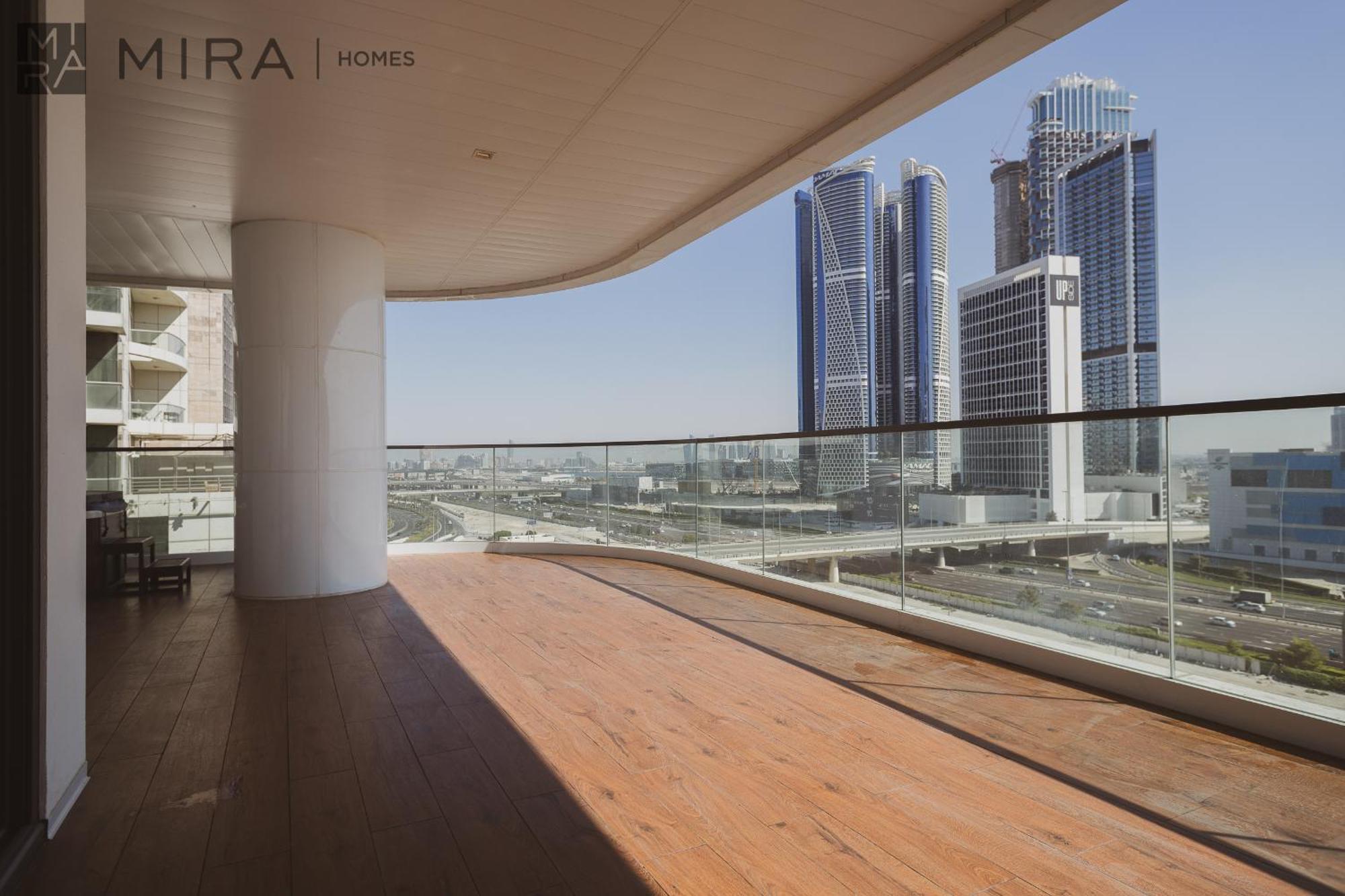 Apartment Mira Homes - Lovely 1 Bedroom In Business Bay With Sauna And Jacuzzi