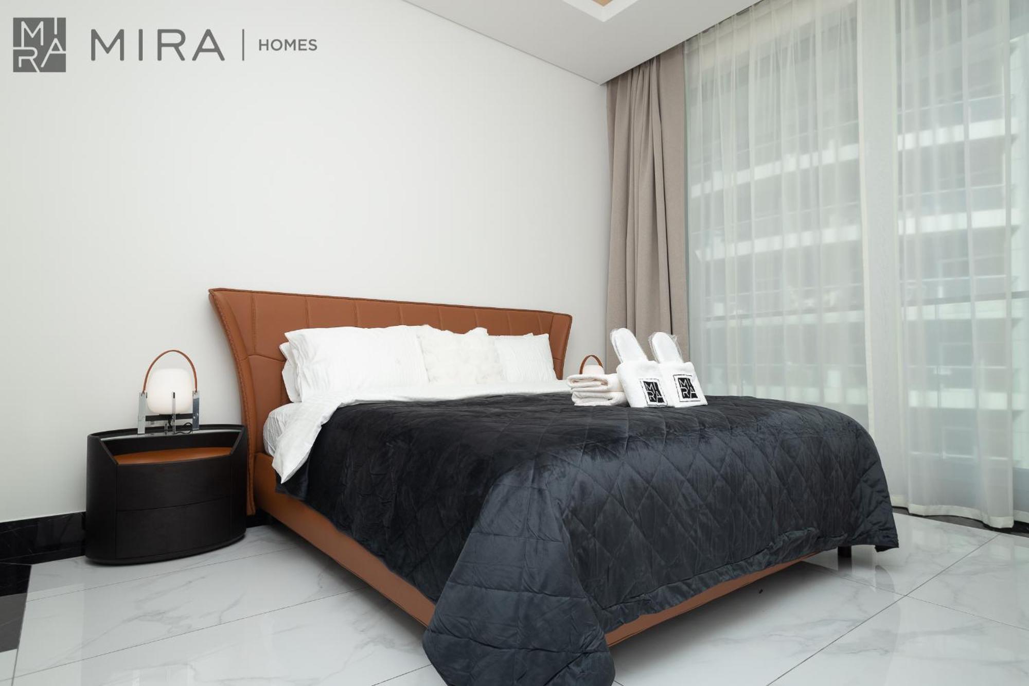 Apartment Mira Homes - Lovely 1 Bedroom In Business Bay With Sauna And Jacuzzi *
