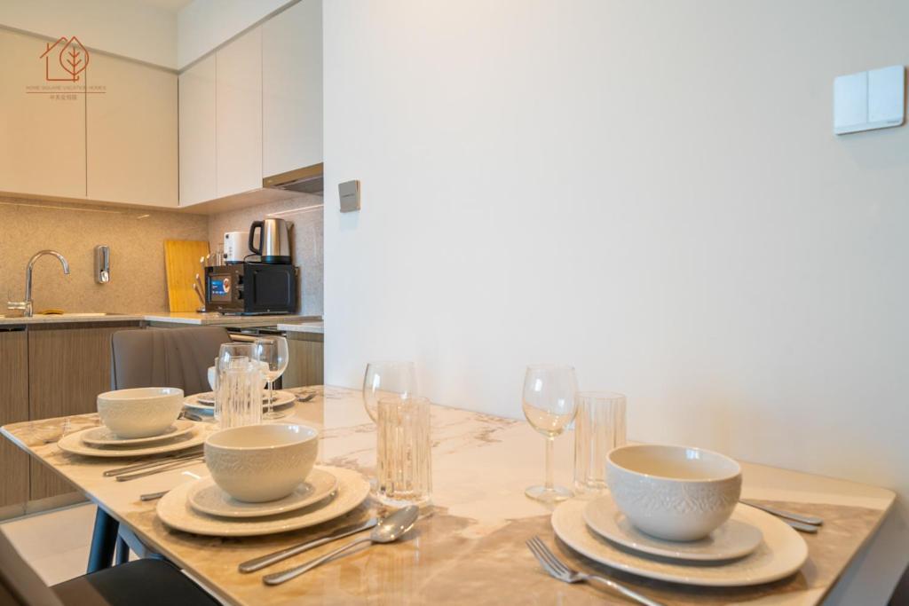 Modern With Full Burj Khalifa Views 201br-2 * Dubai