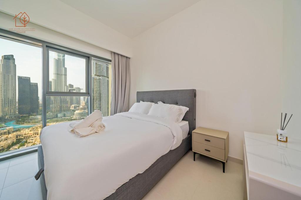 Modern With Full Burj Khalifa Views 201br-2 Dubai