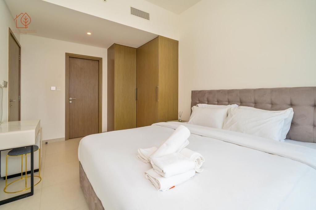 Modern With Full Burj Khalifa Views 201br-2 Apartment *