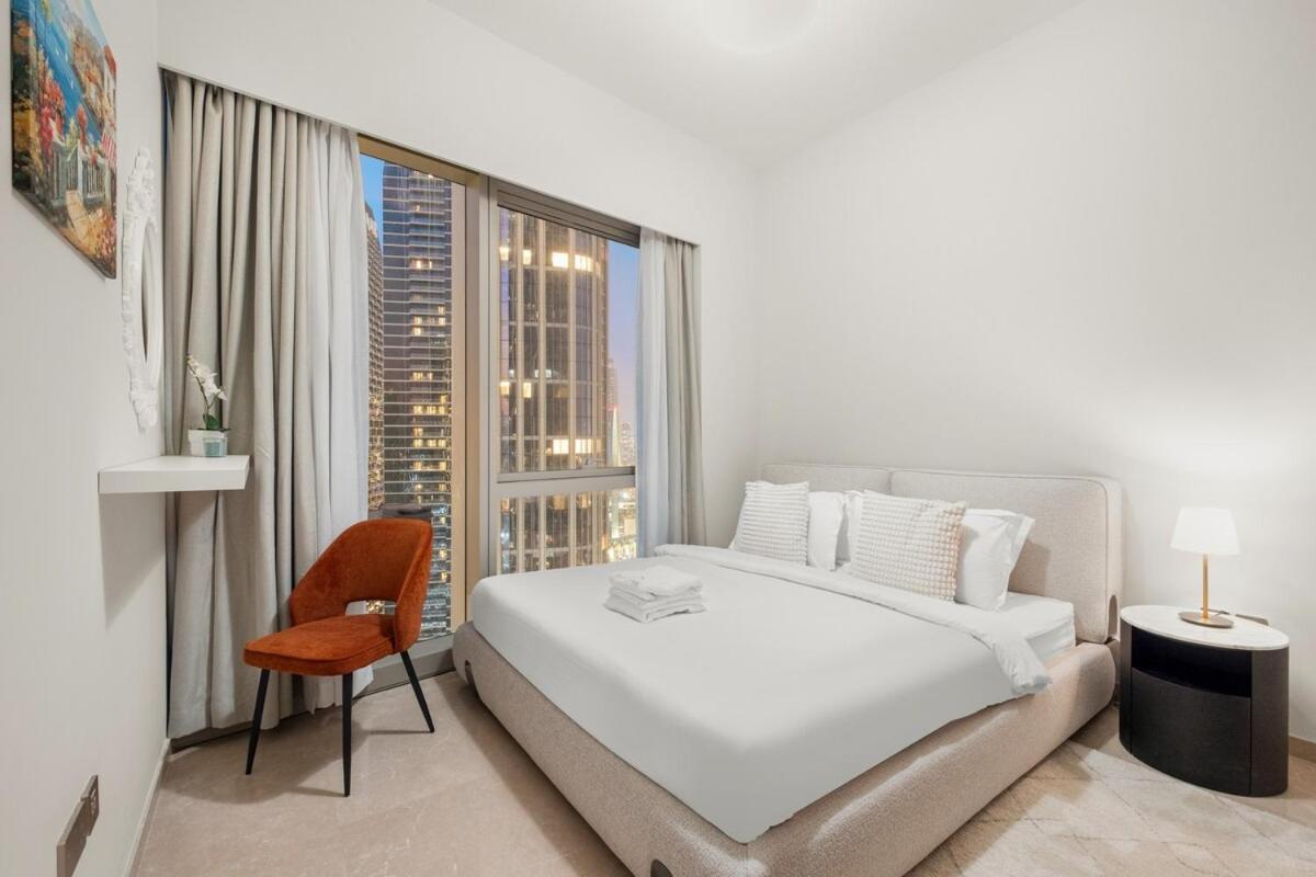 First Class 2br Incredible Burj Khalifa View Apartment *