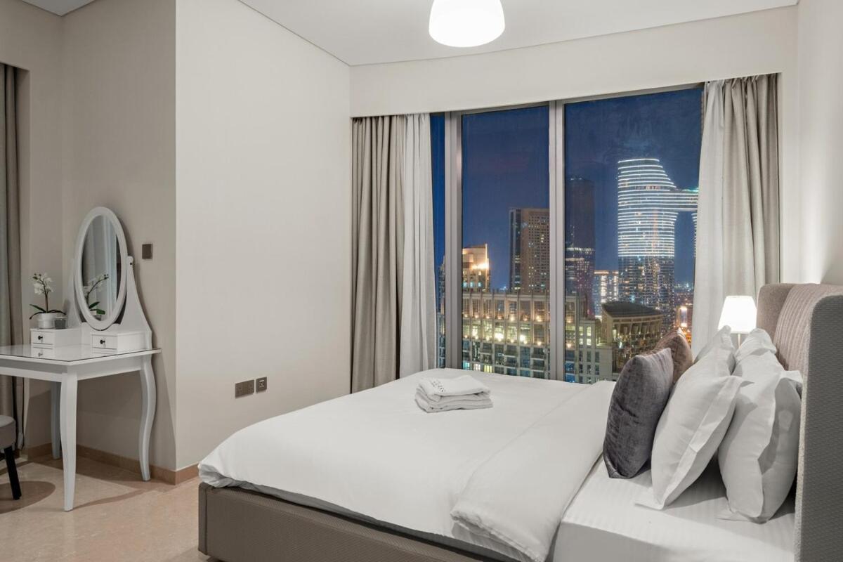First Class 2br Incredible Burj Khalifa View Apartment