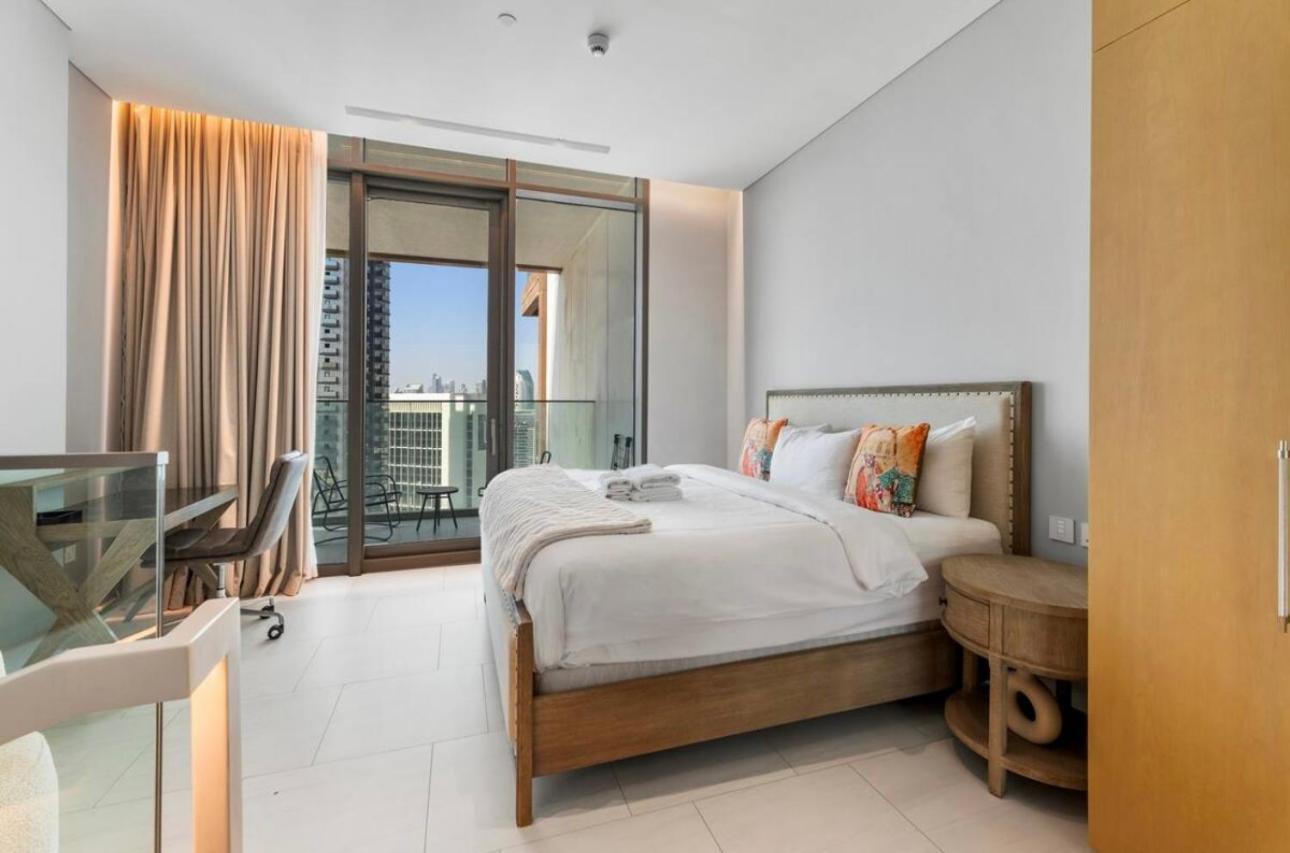1 Bedroom Duplex In Serviced 5 Stars Apartment *