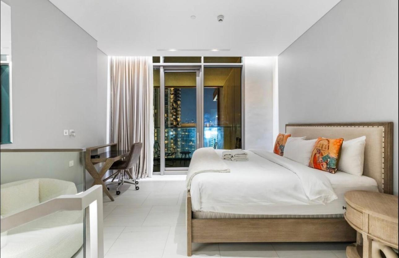 Apartment 1 Bedroom Duplex In Serviced 5 Stars *
