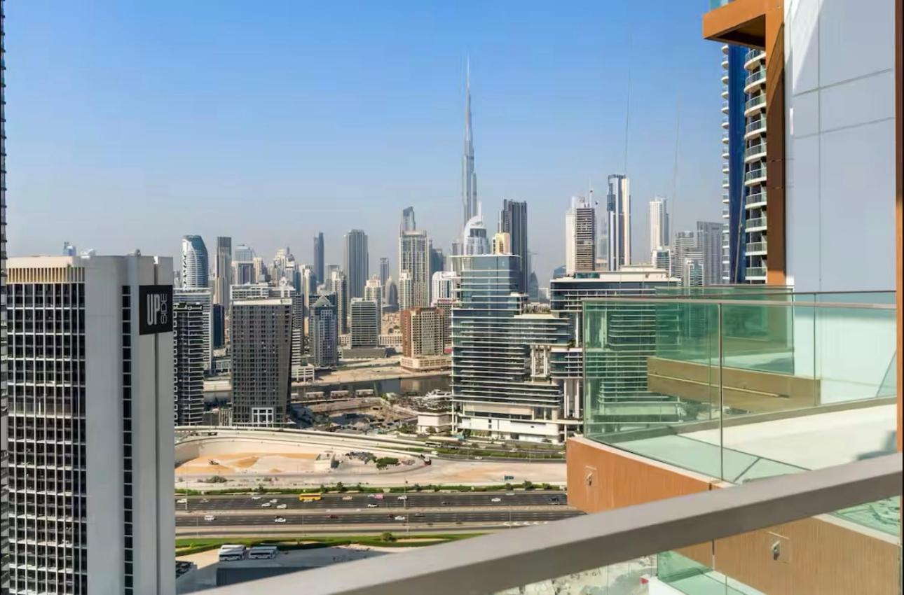 1 Bedroom Duplex In Serviced 5 Stars Apartment *