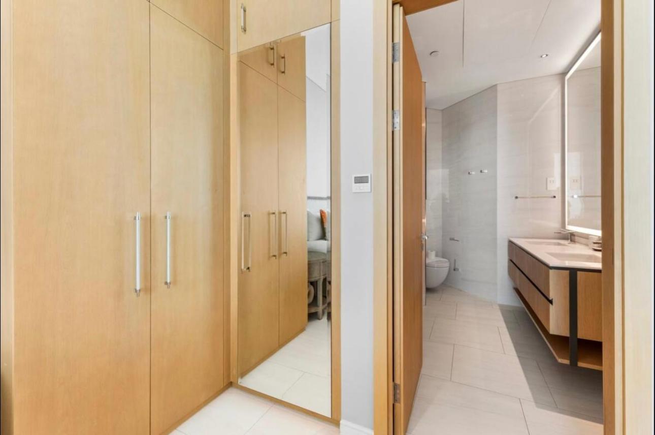 Apartment 1 Bedroom Duplex In Serviced 5 Stars *