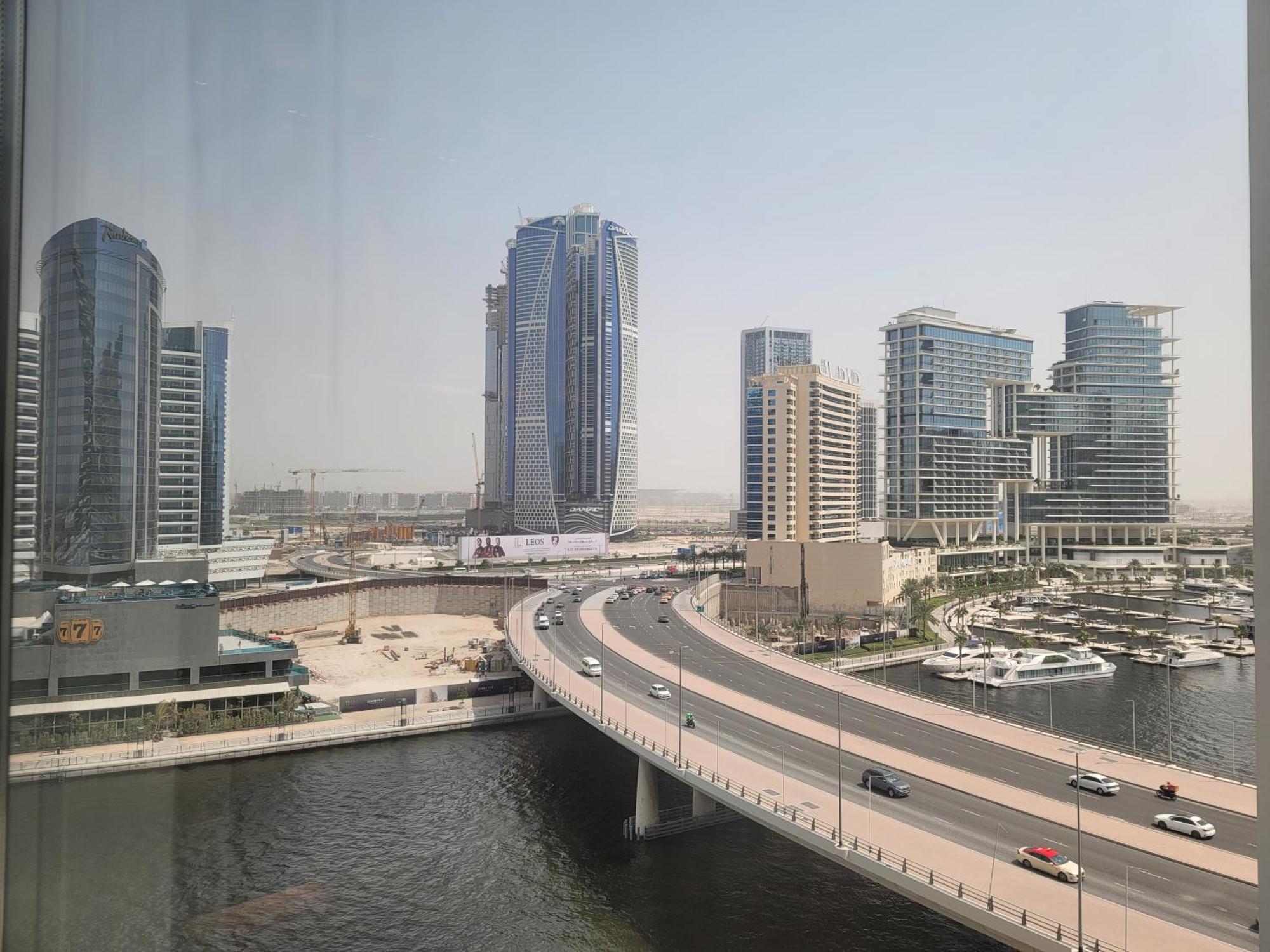 Damac Voleo Downtown Apartment Dubai