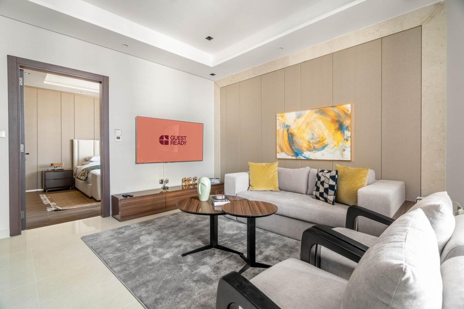 Guestready - Burj Khalifa Views From Nobles Tower * Dubai