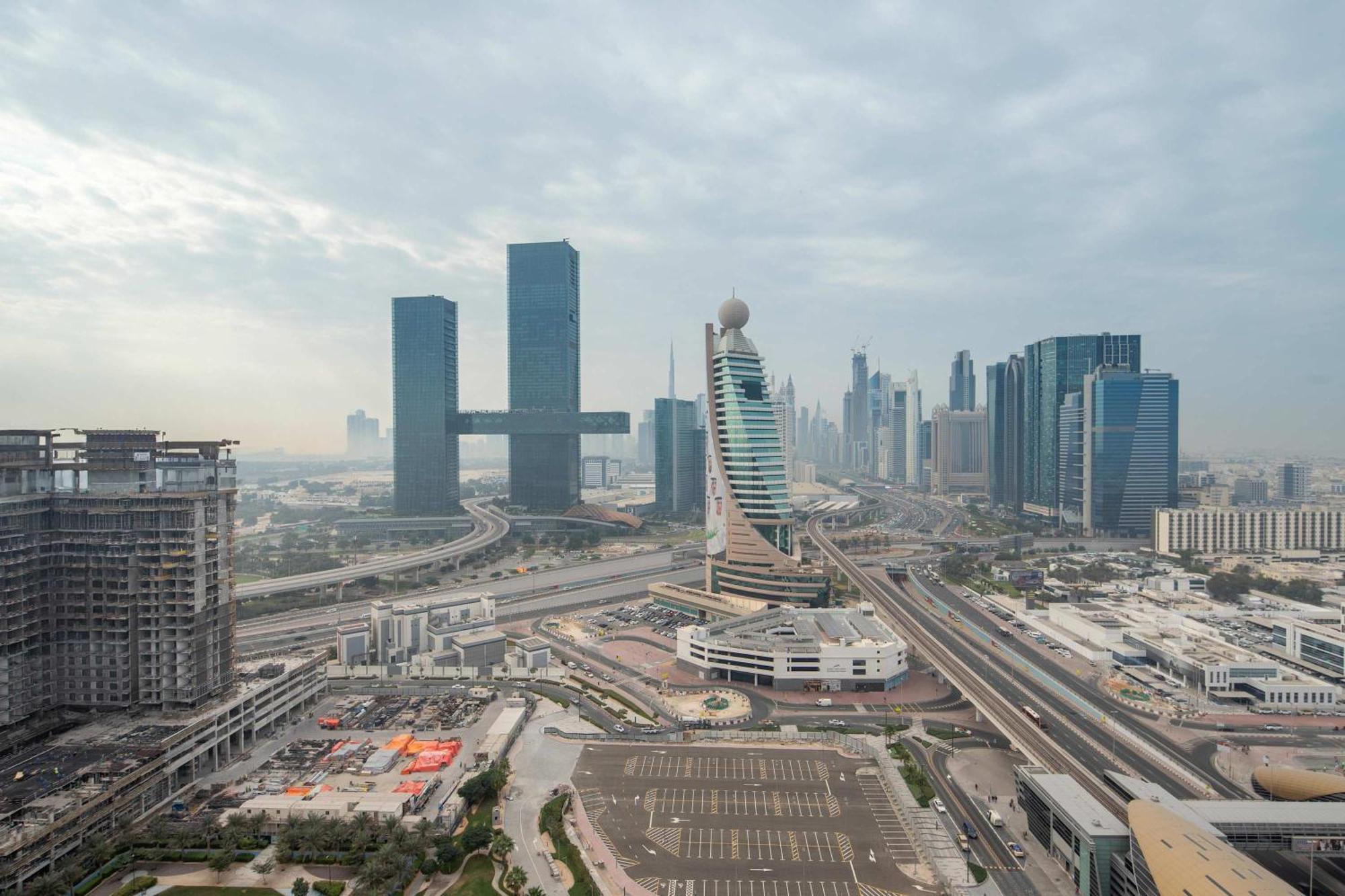 Apartment Frank Porter - Park Gate Dubai