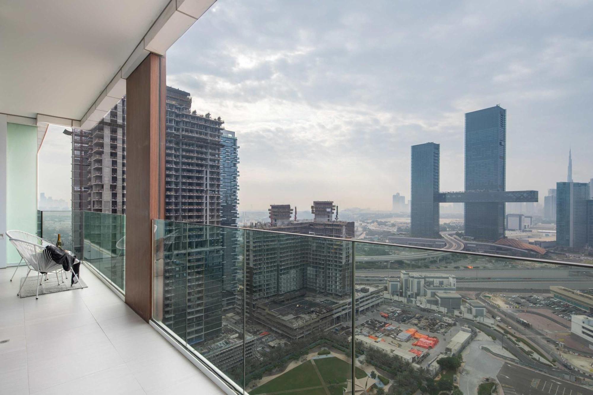 Apartment Frank Porter - Park Gate *
