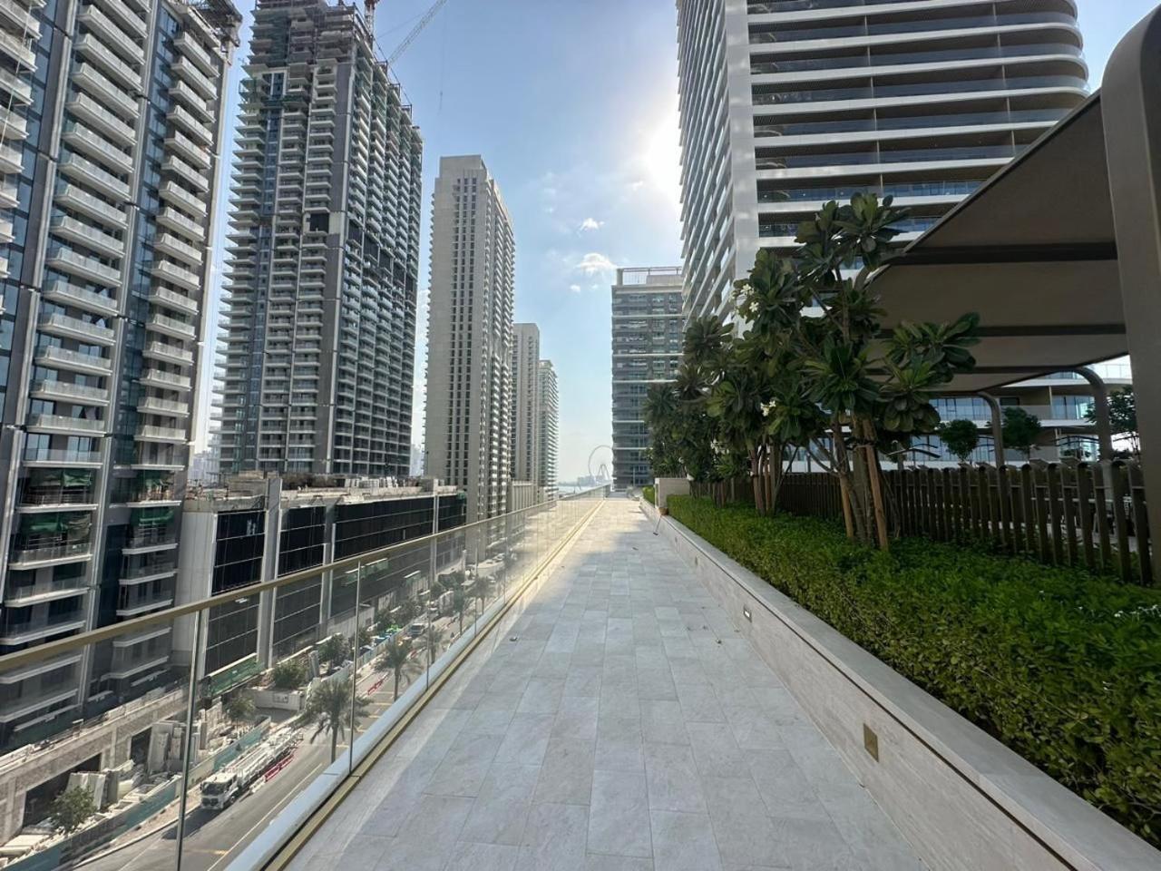 Grand Bleu Tower Interiors By Elie Saab - Emaar Beachfront - Emaar Dubai