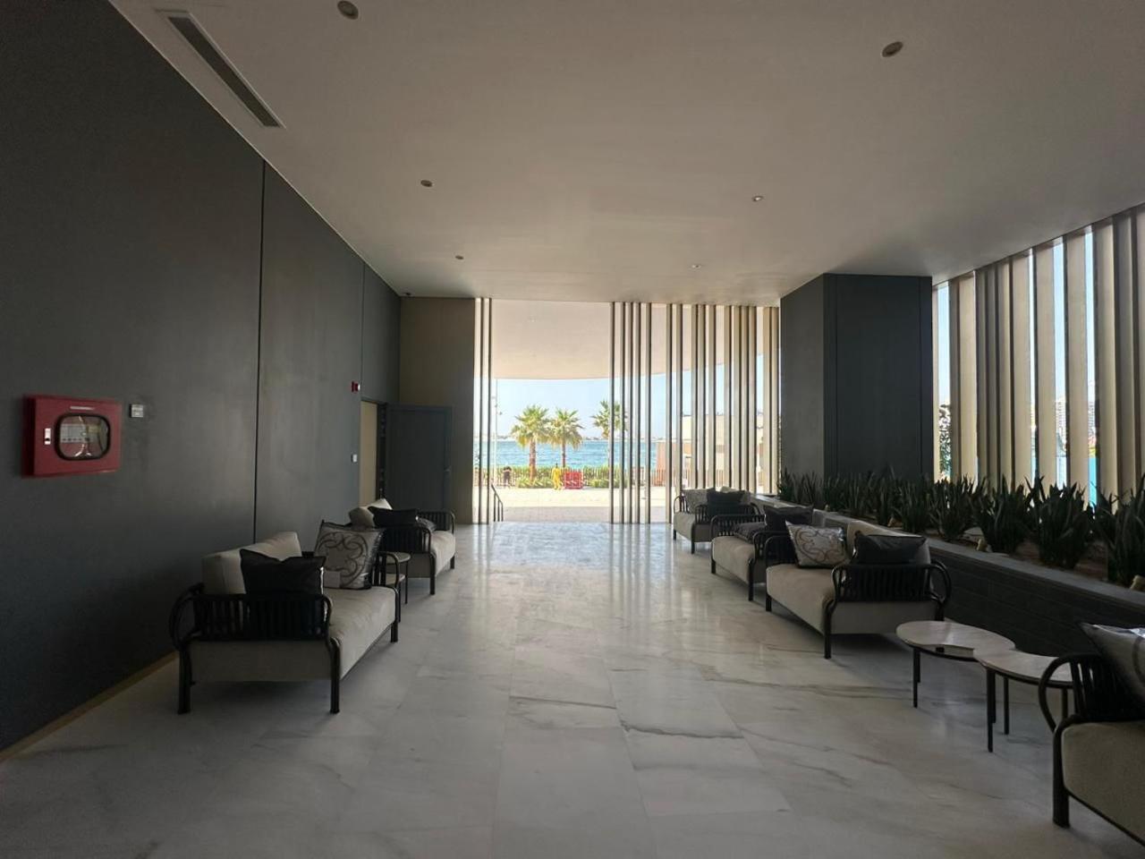 Grand Bleu Tower Interiors By Elie Saab - Emaar Beachfront - Emaar Apartment