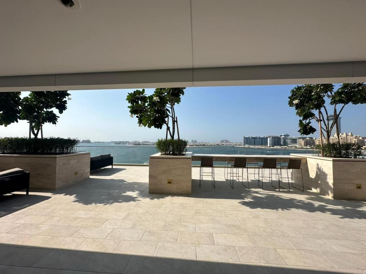 Grand Bleu Tower Interiors By Elie Saab - Emaar Beachfront - Emaar Apartment *