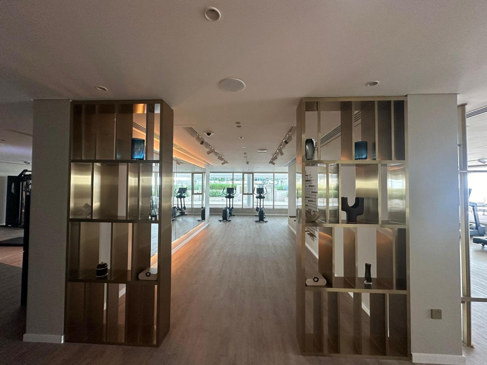 Grand Bleu Tower Interiors By Elie Saab - Emaar Beachfront - Emaar *