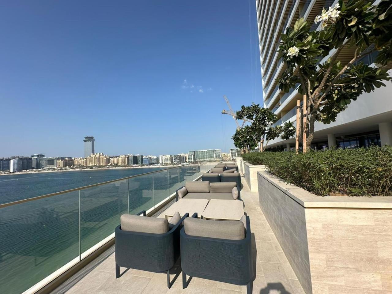 Grand Bleu Tower Interiors By Elie Saab - Emaar Beachfront - Emaar * Dubai