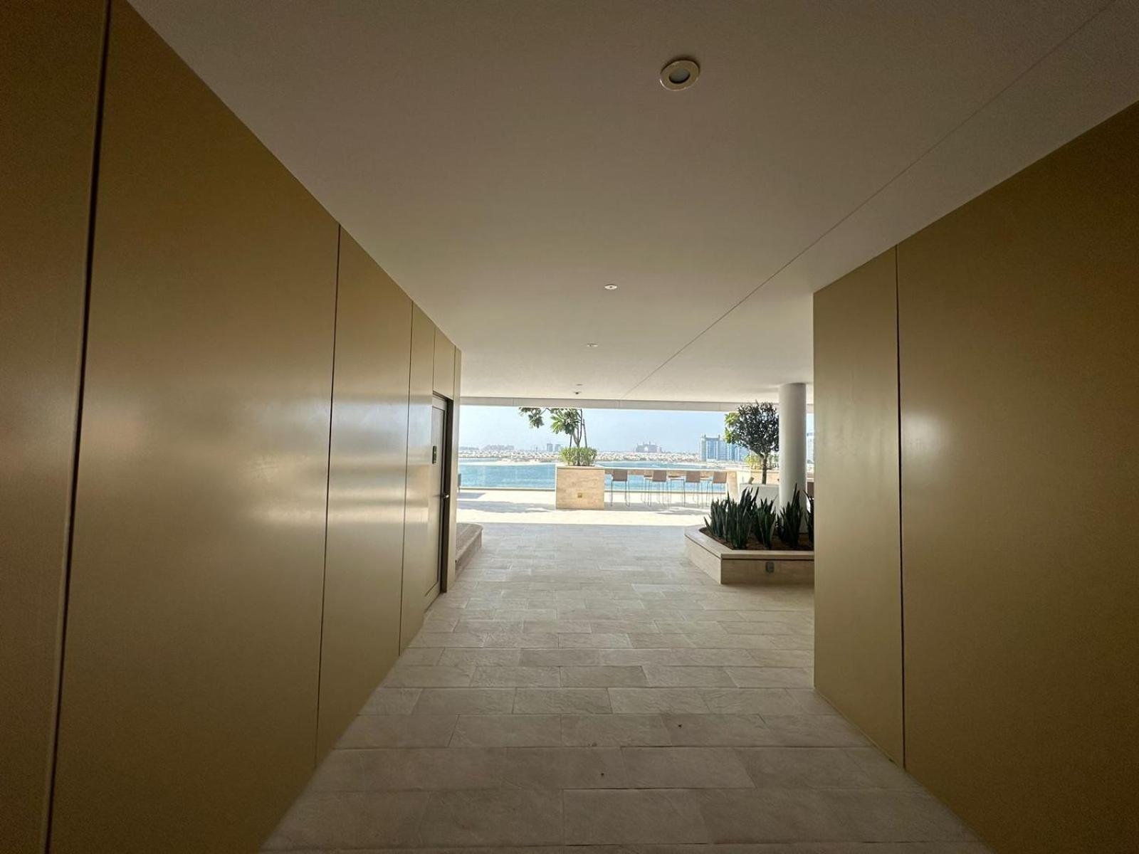 Grand Bleu Tower Interiors By Elie Saab - Emaar Beachfront - Emaar Apartment *