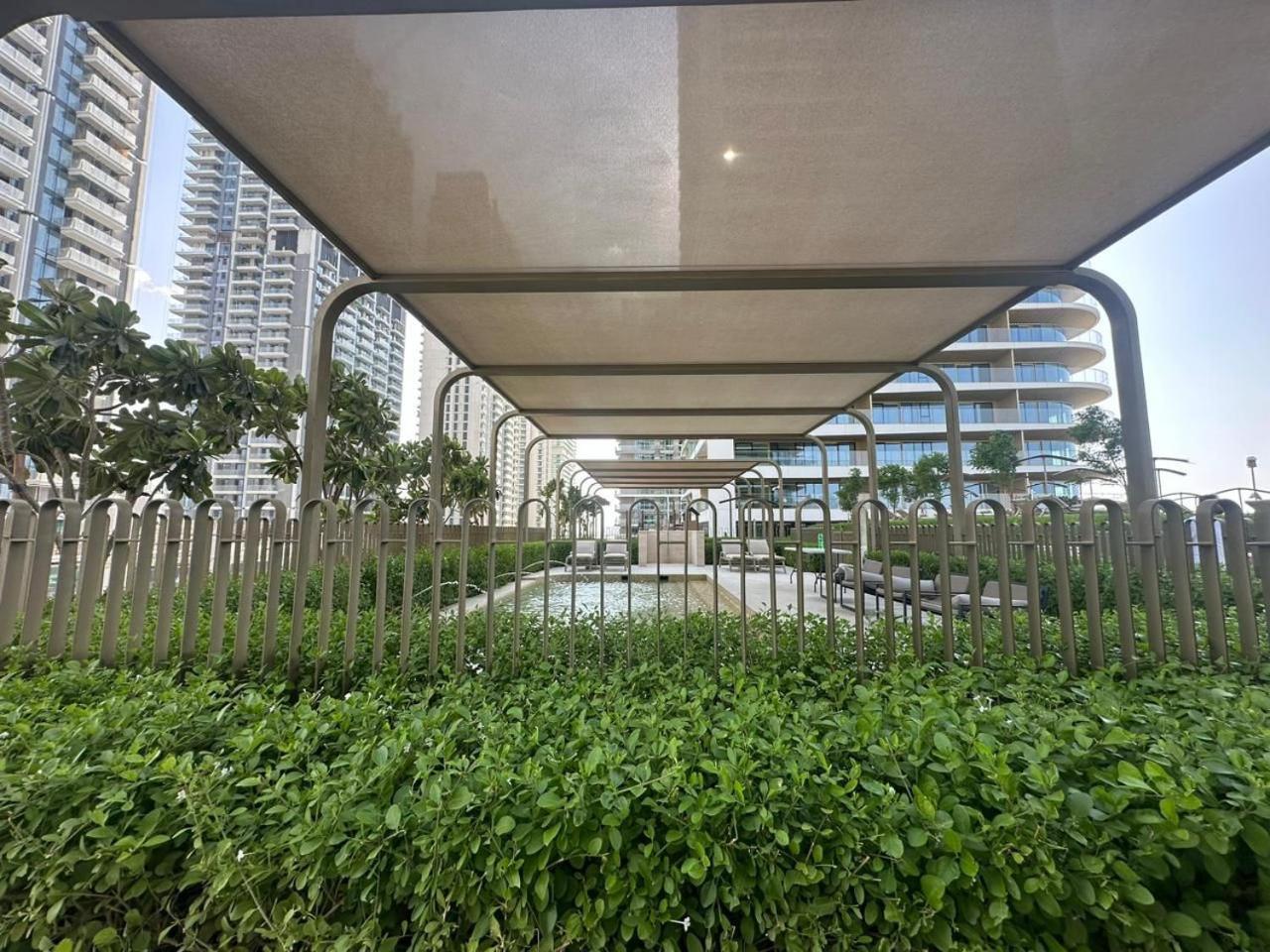 Grand Bleu Tower Interiors By Elie Saab - Emaar Beachfront - Emaar Apartment Dubai