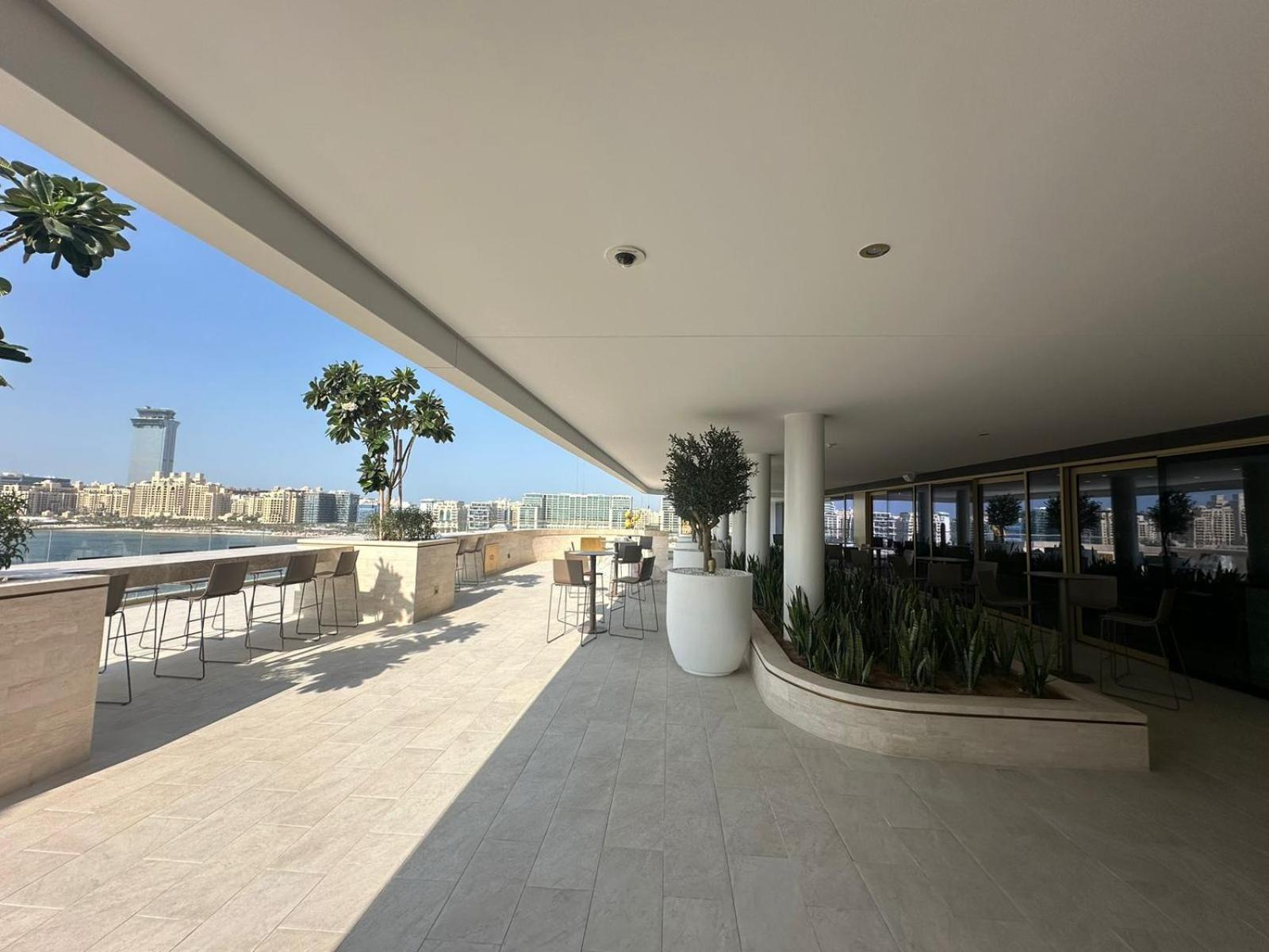 Grand Bleu Tower Interiors By Elie Saab - Emaar Beachfront - Emaar Apartment *