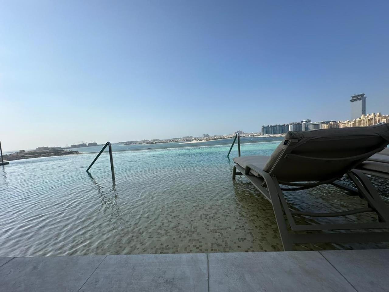 Grand Bleu Tower Interiors By Elie Saab - Emaar Beachfront - Emaar Dubai