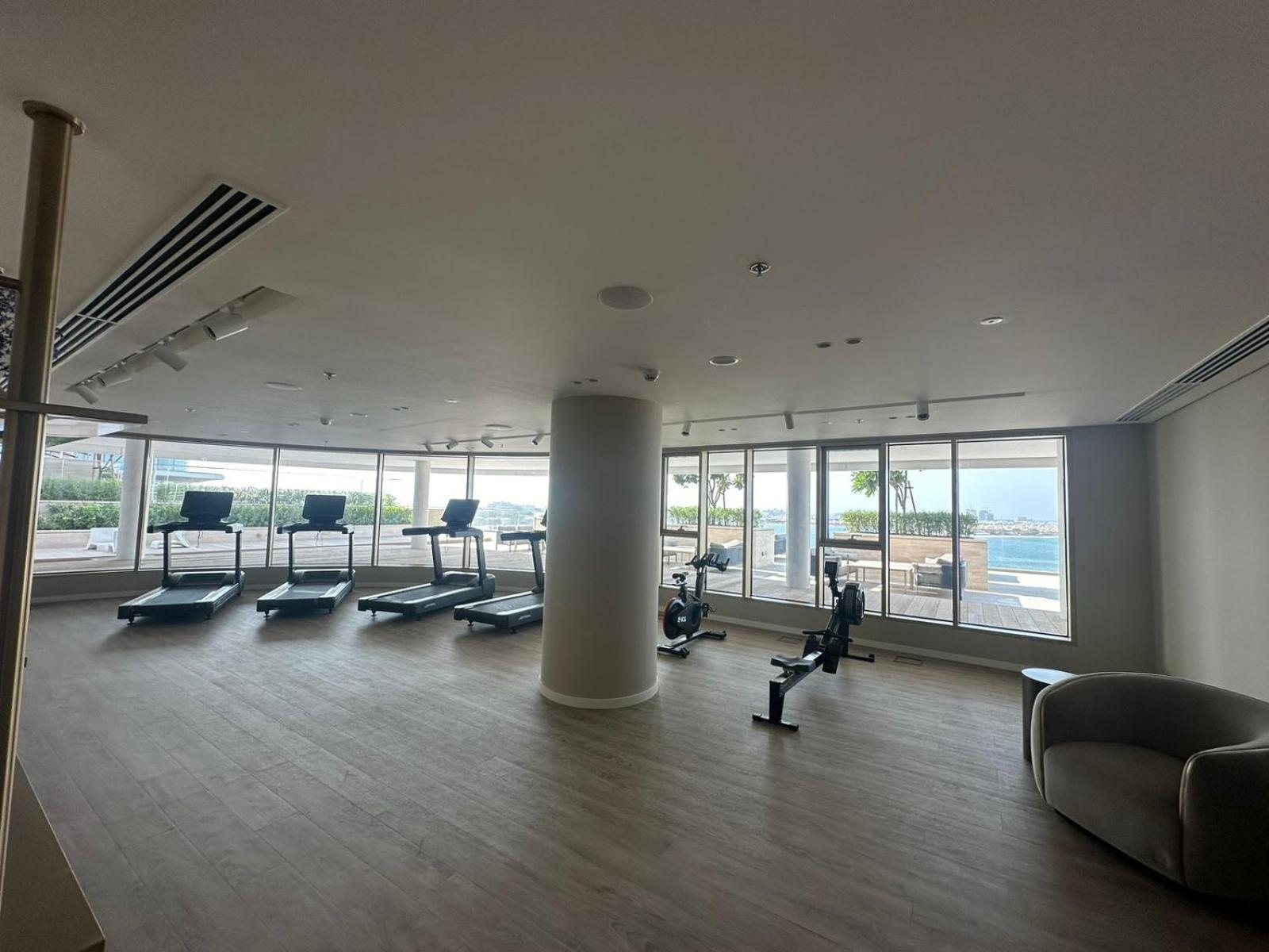 Grand Bleu Tower Interiors By Elie Saab - Emaar Beachfront - Emaar