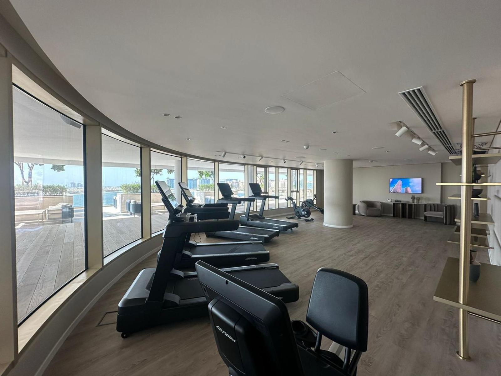 Grand Bleu Tower Interiors By Elie Saab - Emaar Beachfront - Emaar Apartment *