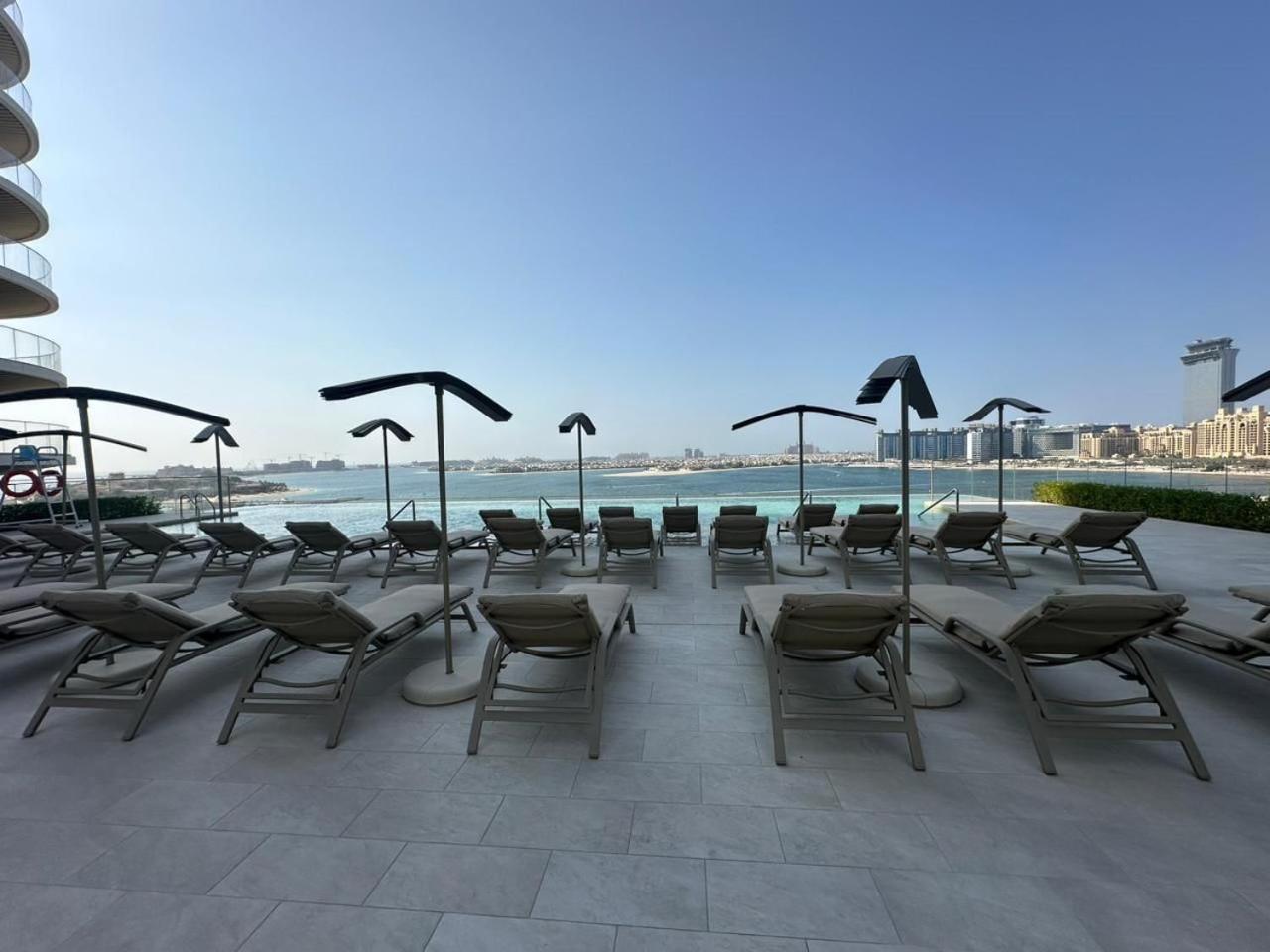 Grand Bleu Tower Interiors By Elie Saab - Emaar Beachfront - Emaar Apartment Dubai