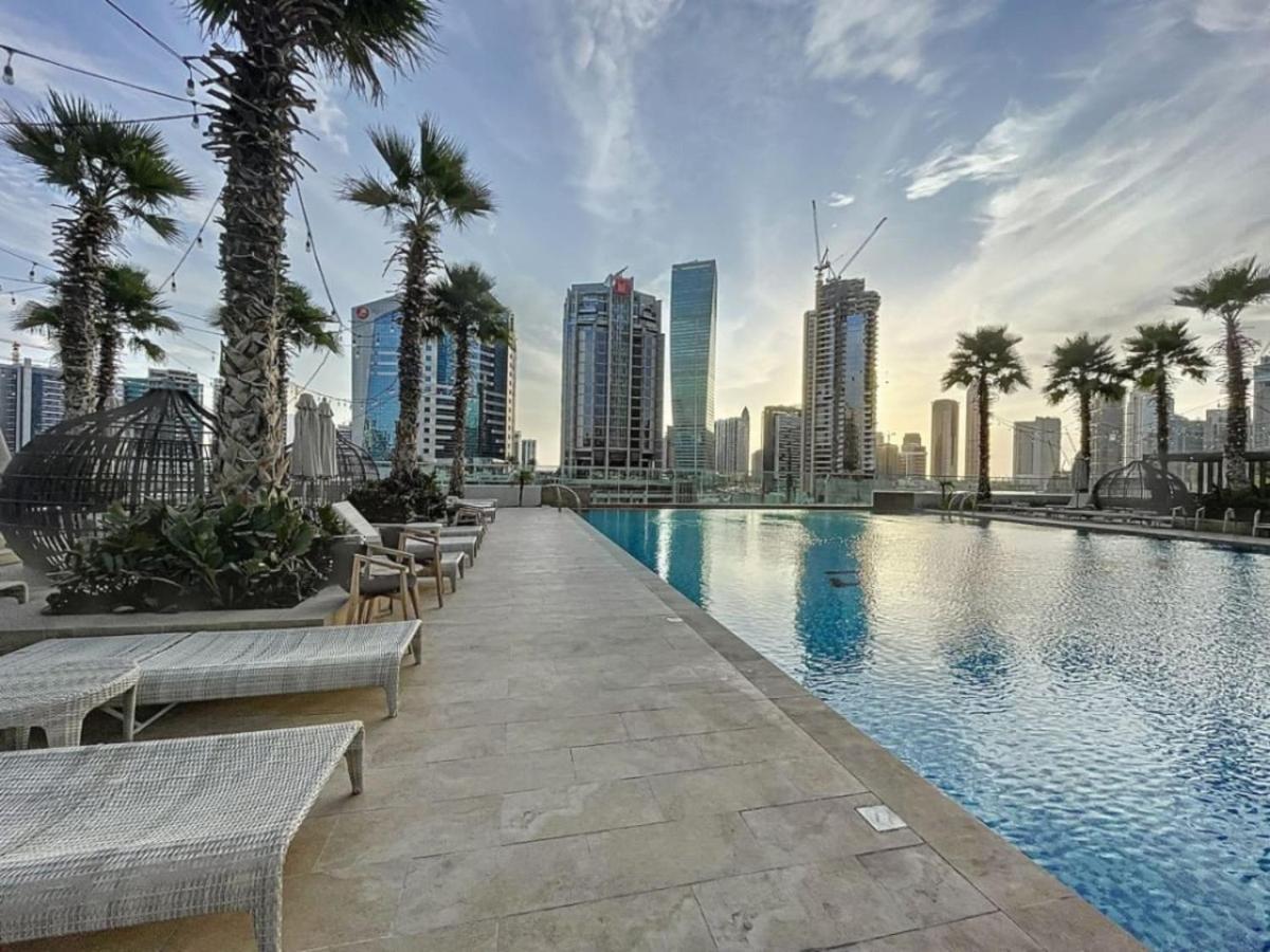 Apartment Prive By Damac A - Breezy In Business Bay