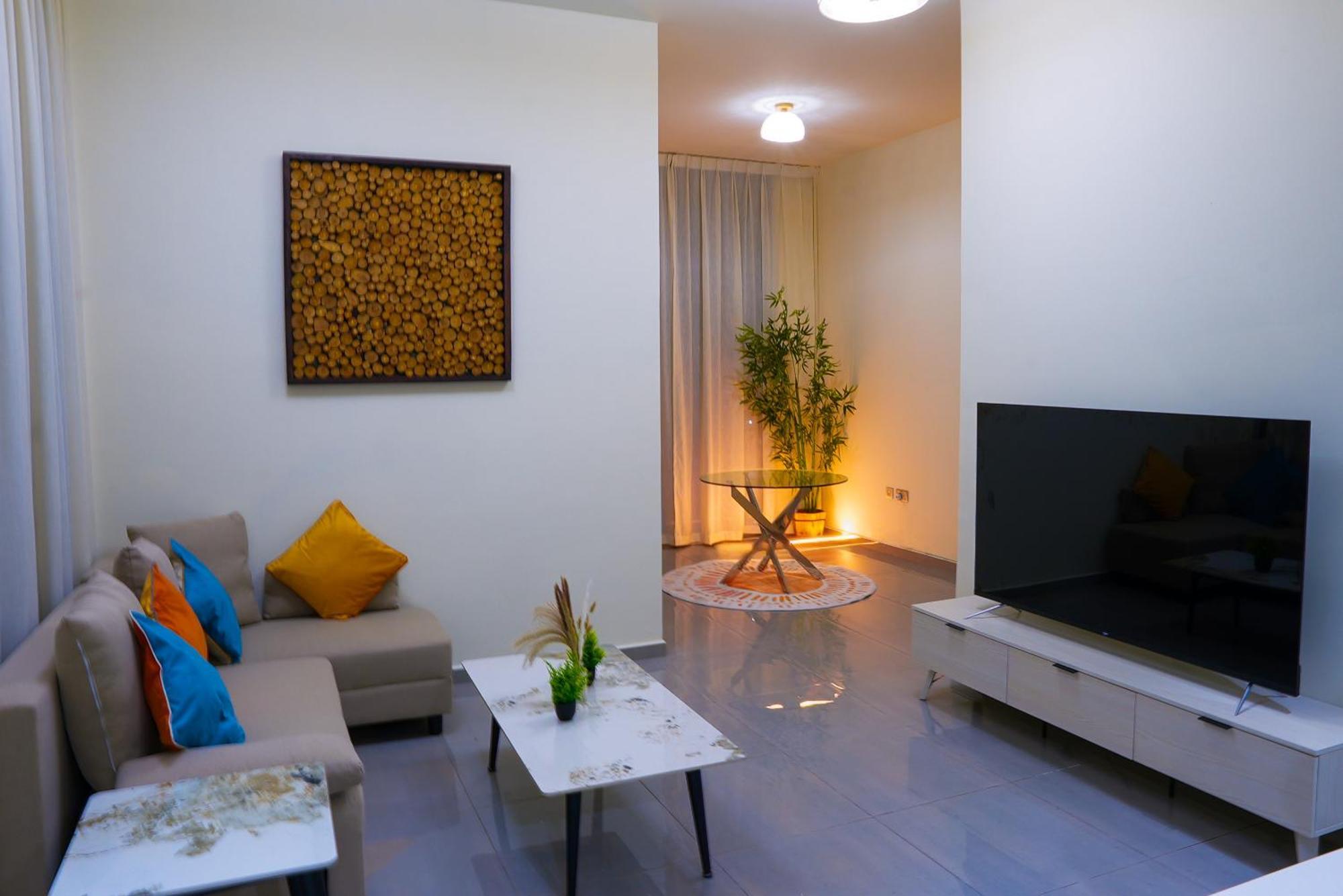 Lala Land Homes - Magnificent 1 Bedroom In Business Bay Apartment Dubai