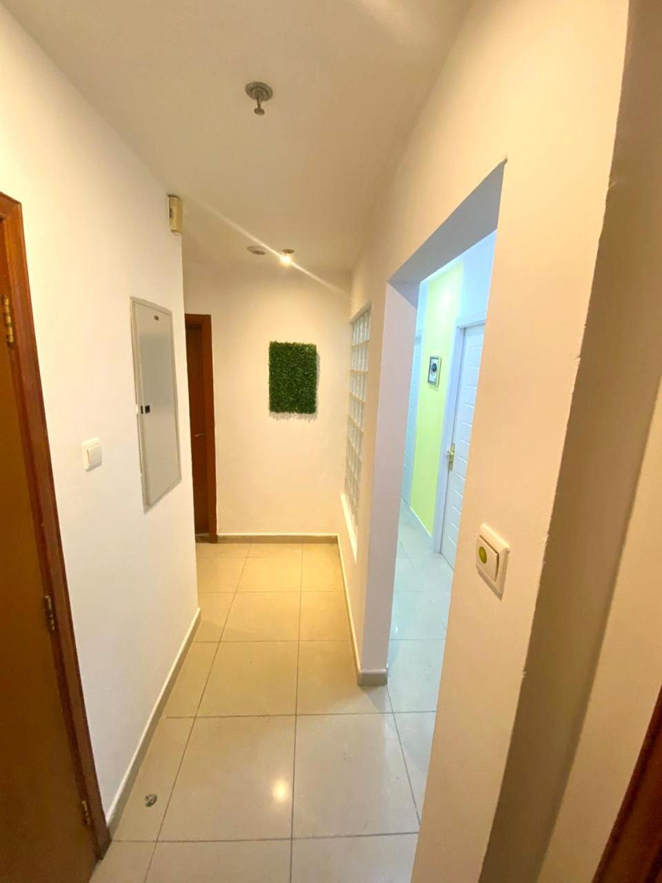 Homestay Bagpack Double Partition In Tecom Near Metro Dubai