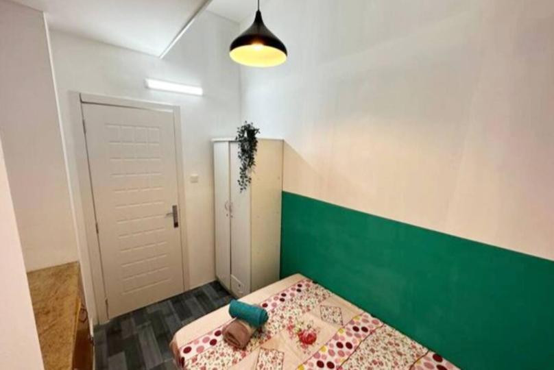 Bagpack Double Partition In Tecom Near Metro * Dubai