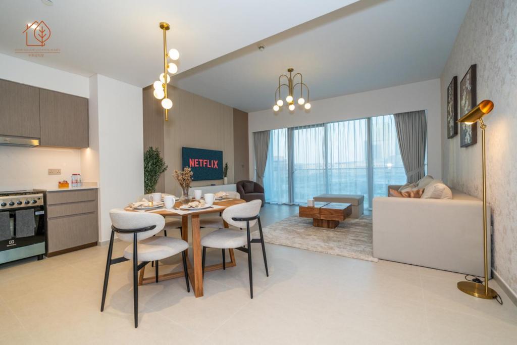 Cozy 2-bed With Burj Khalifa Views 204gr-2 Apartment