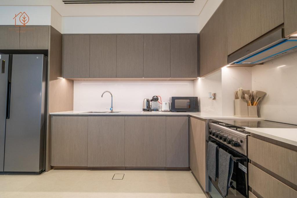Cozy 2-bed With Burj Khalifa Views 204gr-2 Apartment *