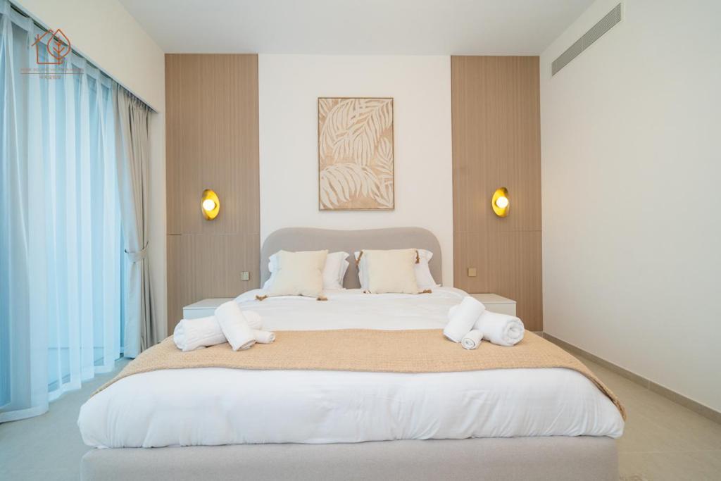 Cozy 2-bed With Burj Khalifa Views 204gr-2 *