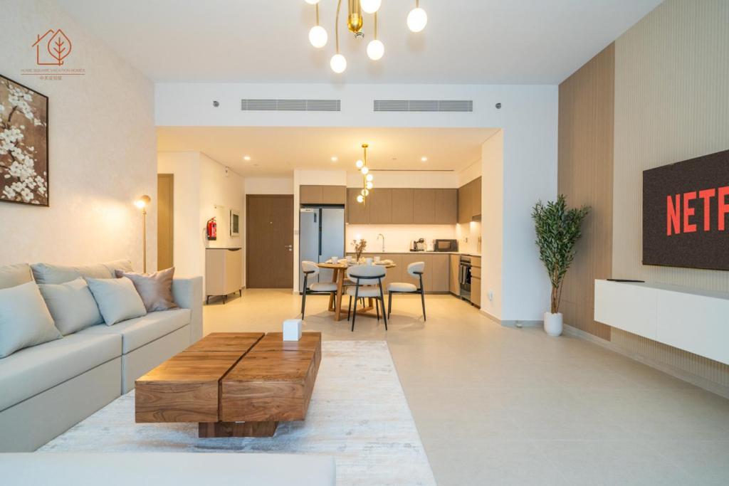 Cozy 2-bed With Burj Khalifa Views 204gr-2