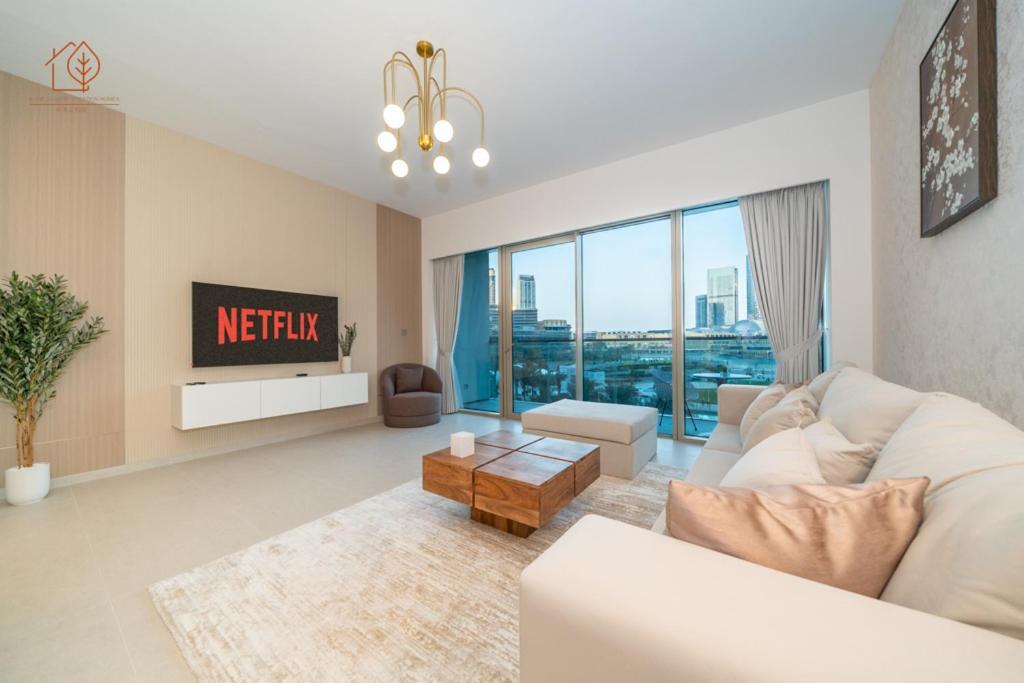 Cozy 2-bed With Burj Khalifa Views 204gr-2 Apartment Dubai