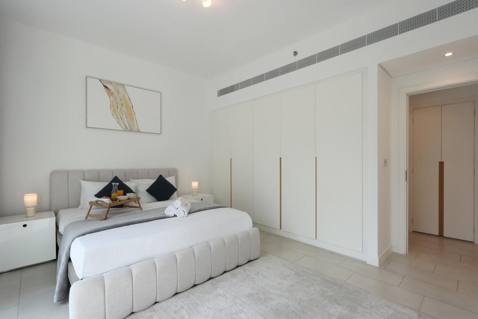Livbnb-1br Beachfront Escape In La Vie, Jbr * Dubai
