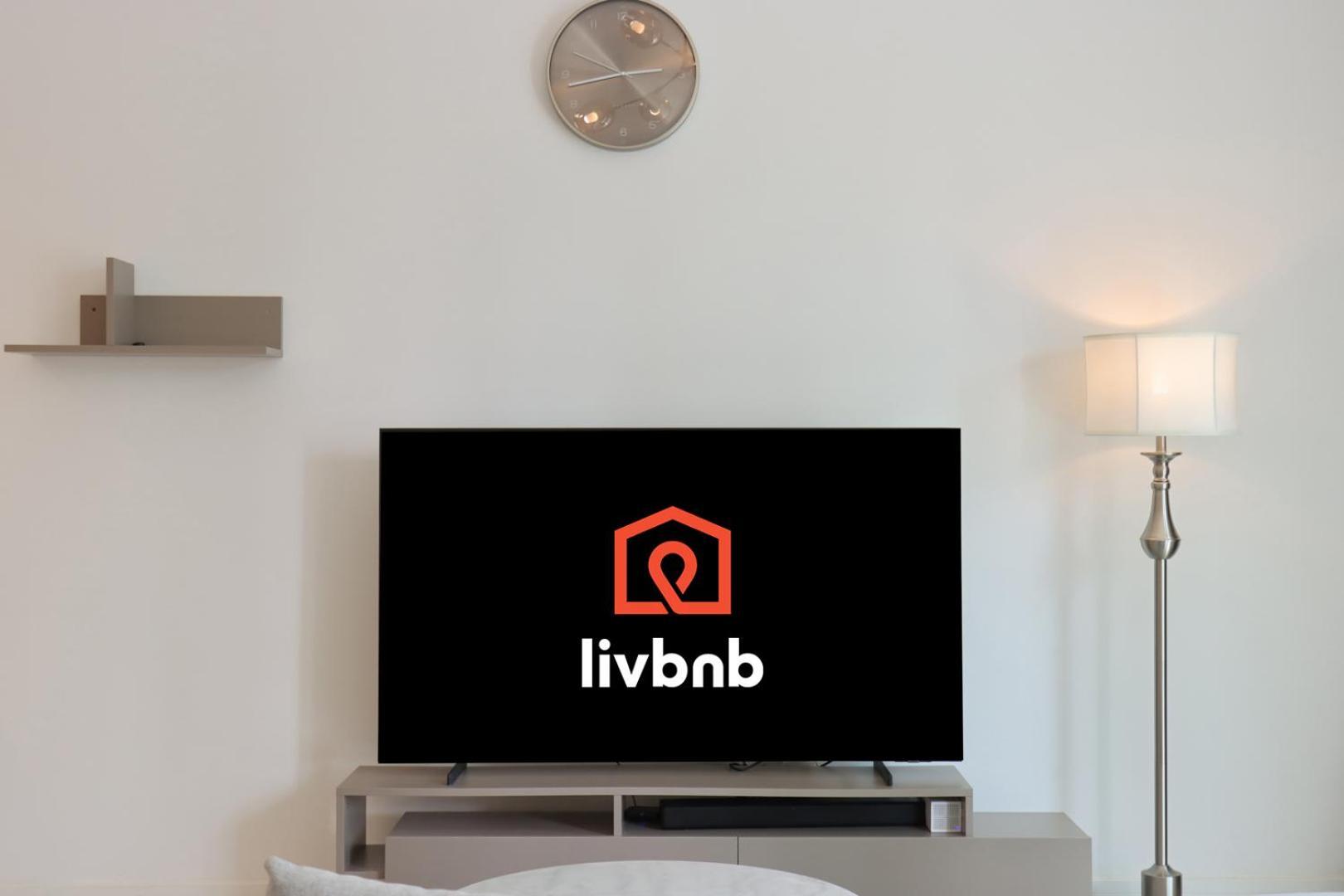Livbnb-1br Beachfront Escape In La Vie, Jbr Apartment