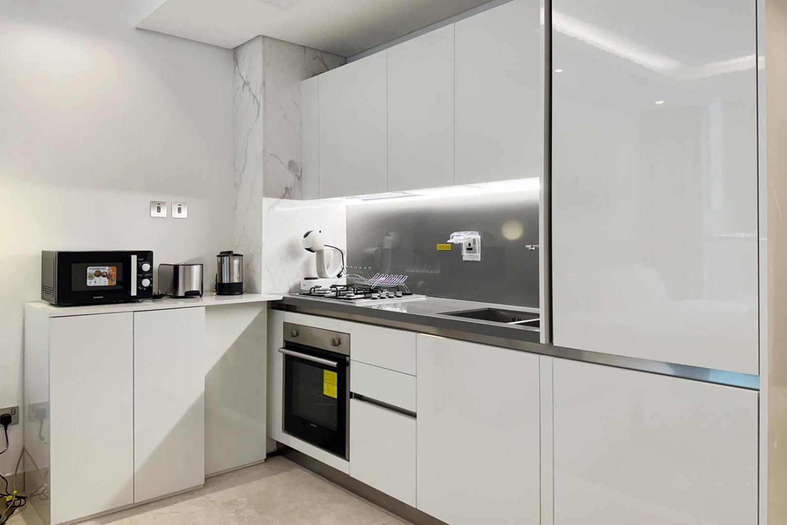 Livbnb- Modern Meets Comfort, With Balcony * Dubai