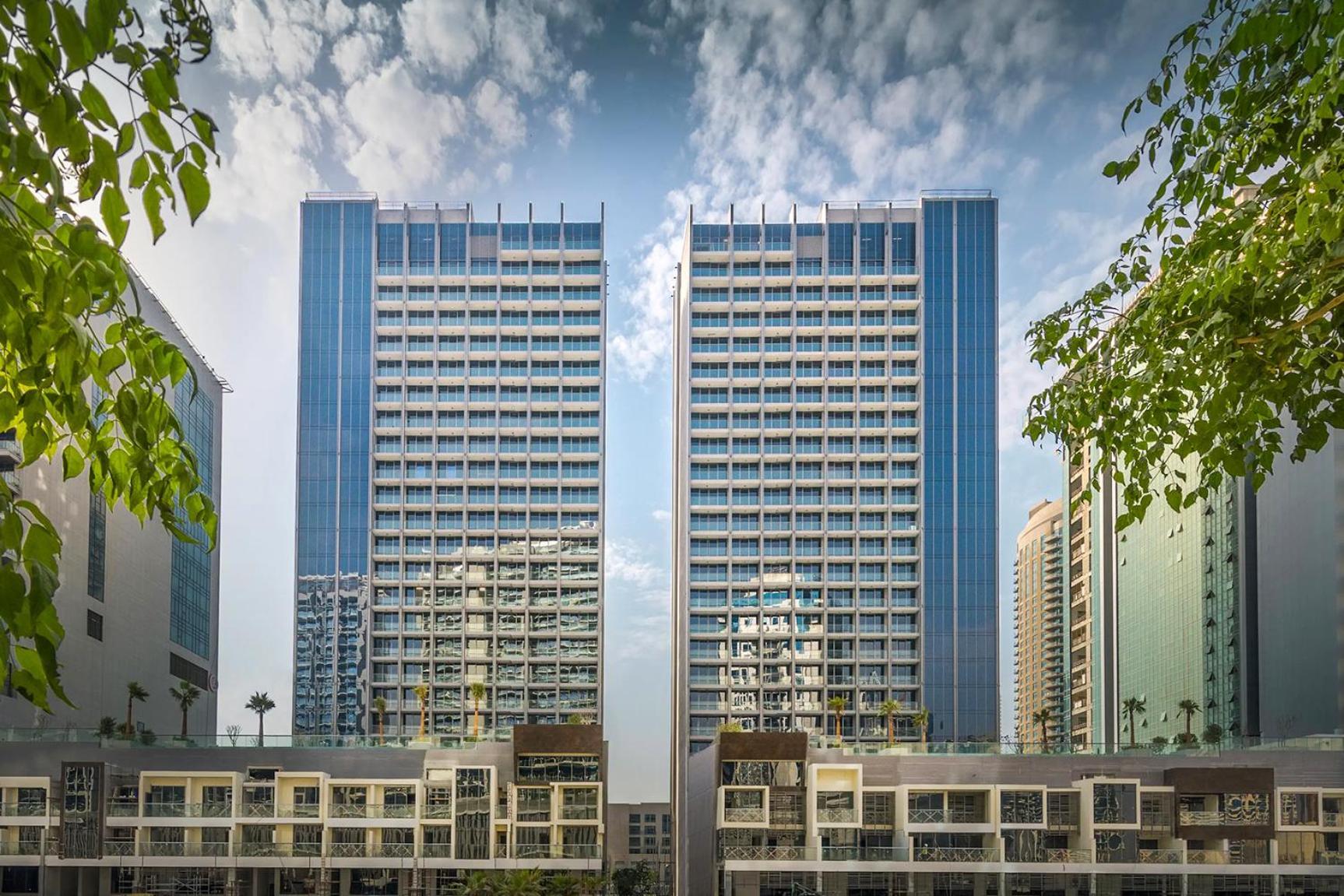 Livbnb- Modern Meets Comfort, With Balcony * Dubai