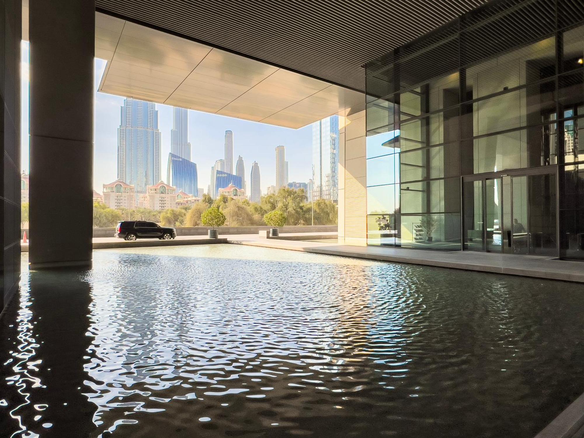 Elegant 1-bedroom Apartment, Full Burj Khalifa & Downtown Views Apartment Dubai