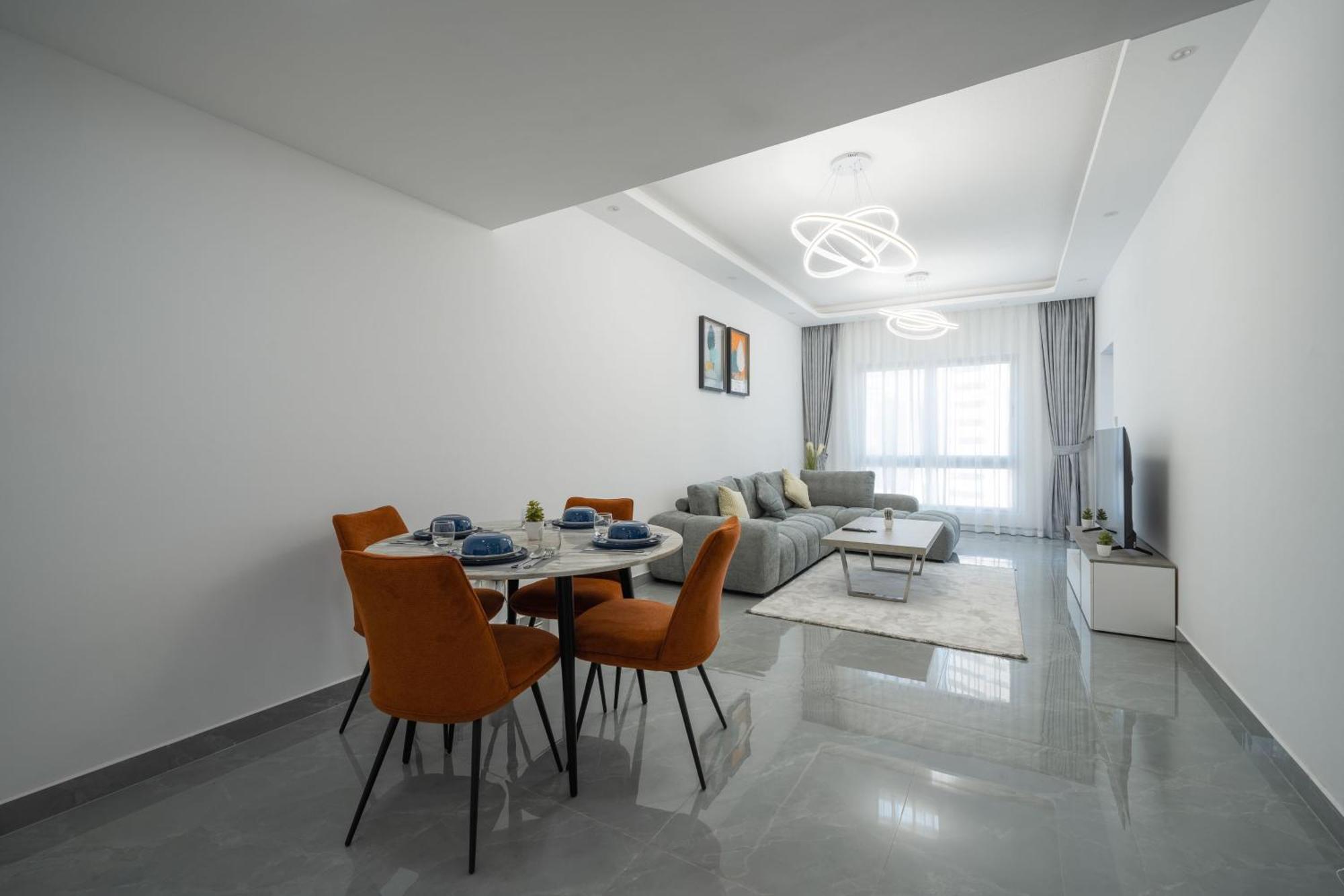Apartment Marina - 1 Bhk Unique Dubai