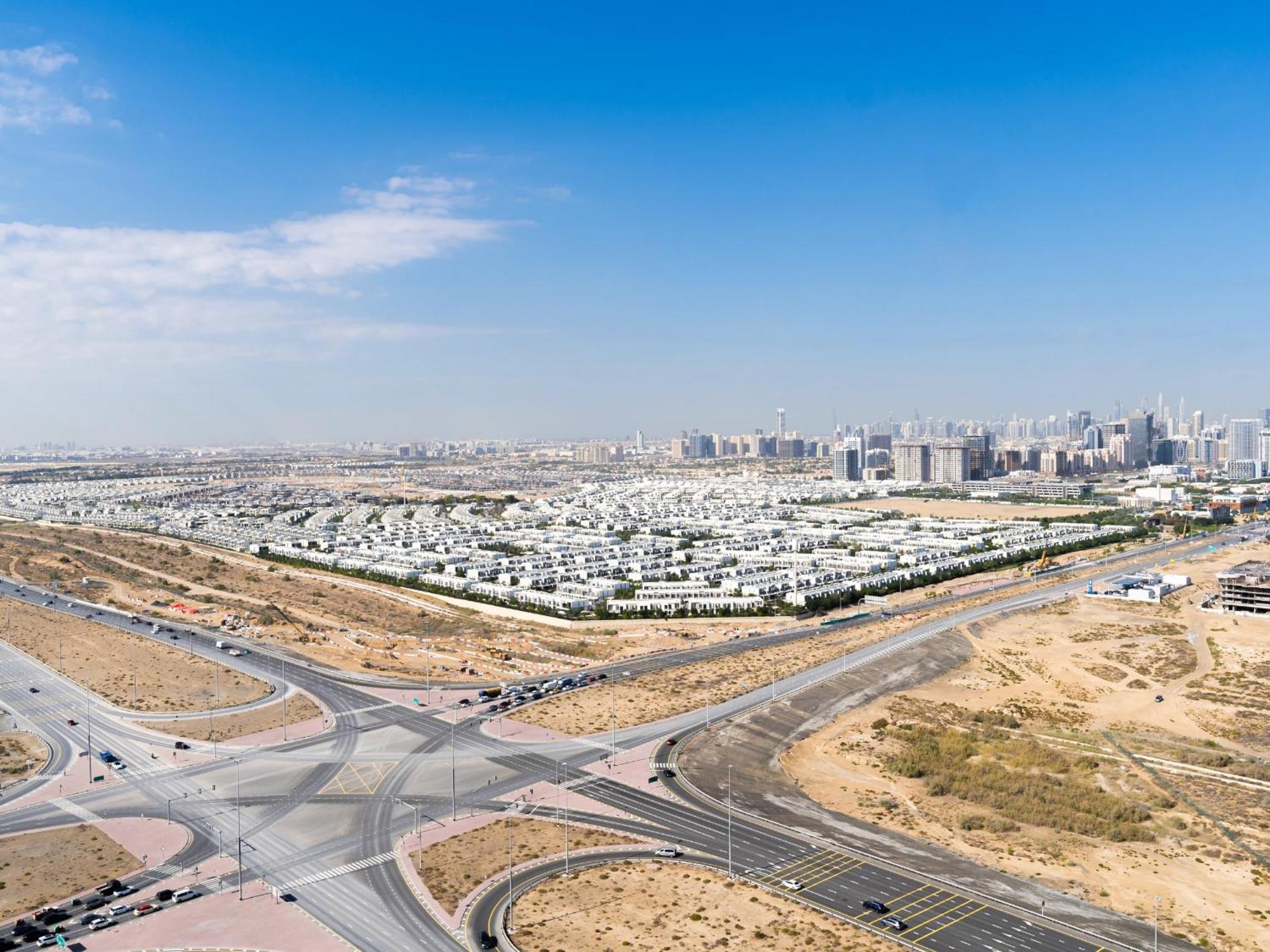 In Damac Hills - Modern Comfort With Premium Amenities,by Think Realty Apartment Dubai