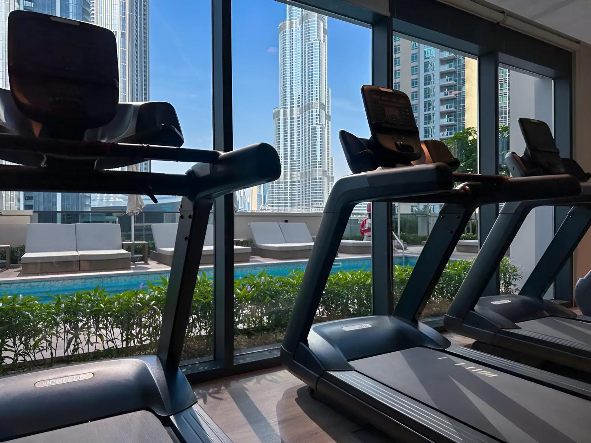 Expansive 7-bed Overlooking Burj & Fountains Apartment Dubai