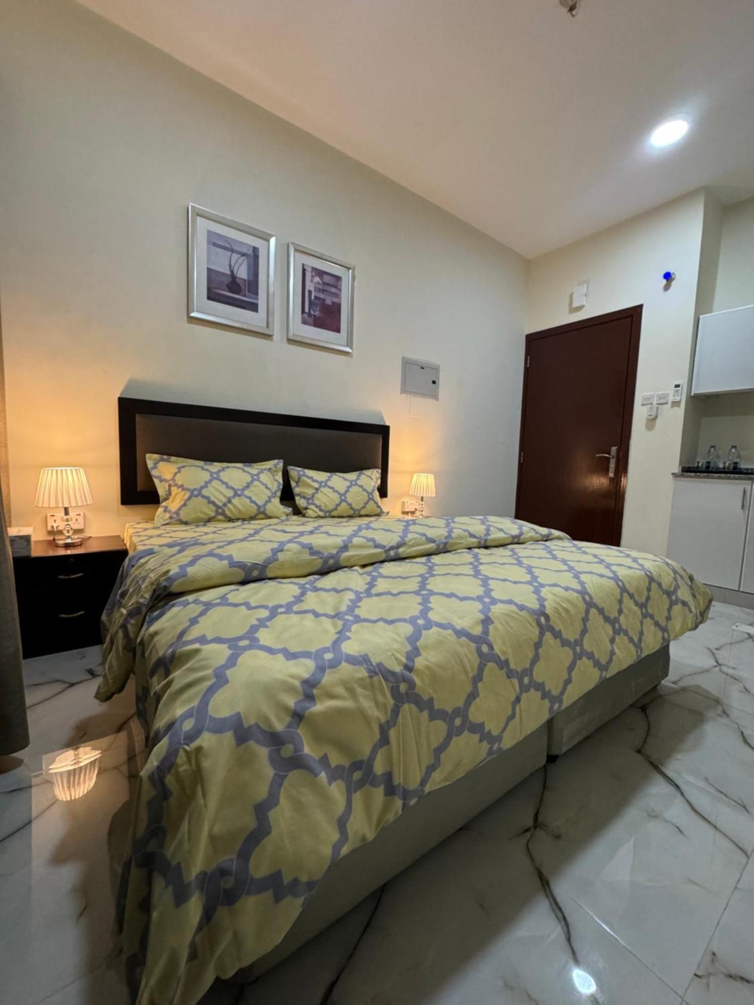 Brand New Independent Near Union Metro Station Dubai
